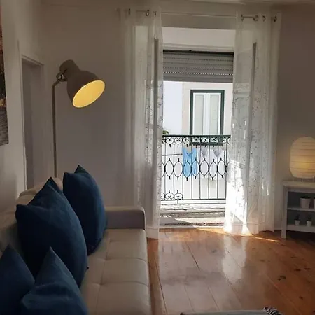 Inloveapartments - View That Calms The Soul Lisboa